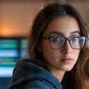 Photo of Sarah Miller, Indie Developer