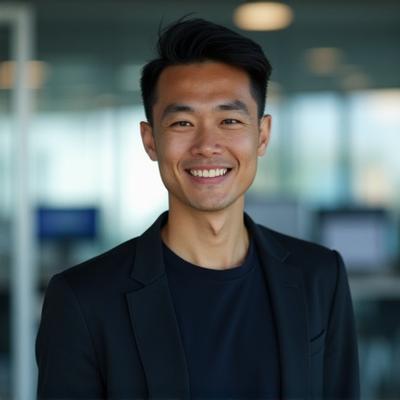 Marcus Chen, Instructor and iOS Efficiency Expert